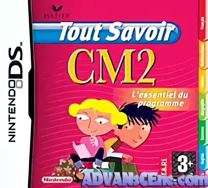 jeu Tout Savoir CM2